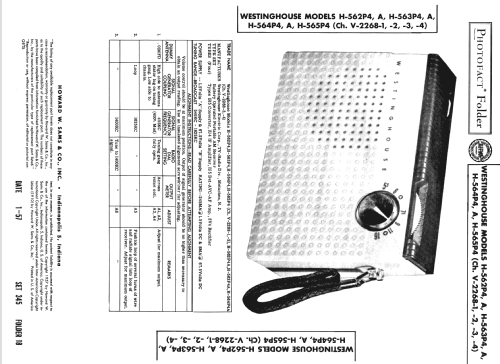 Phantom from ID = 83848; Westinghouse El. & (ID = 1494694) Radio