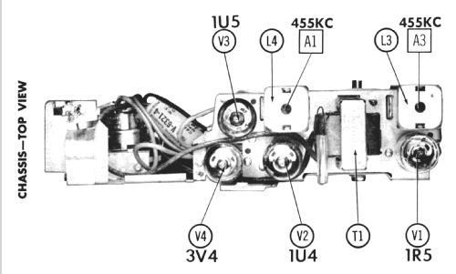 Phantom from ID = 83486; Westinghouse El. & (ID = 1494701) Radio