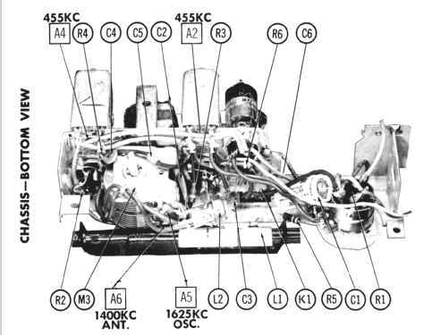 Phantom from ID = 83486; Westinghouse El. & (ID = 1494702) Radio