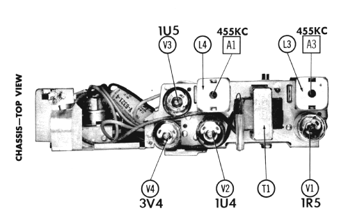 Phantom from ID = 83490; Westinghouse El. & (ID = 1461123) Radio