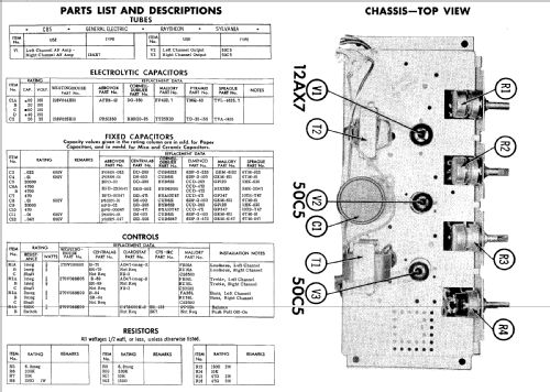 H-56ACS1 Ch=V-2507-2; Westinghouse El. & (ID = 511669) R-Player