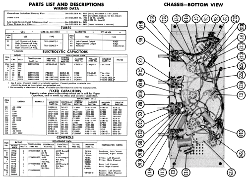 H-57ACS2 Ch= V-2507-3; Westinghouse El. & (ID = 556378) Reg-Riprod