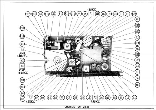 H-588P7 Ch= V-2278-1; Westinghouse El. & (ID = 1860713) Radio