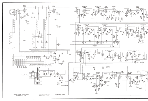 H-606K12 Ch= V-2150-111; Westinghouse El. & (ID = 2828006) Télévision