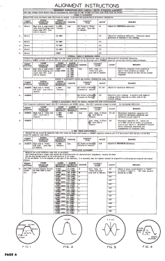 H-607K12 Ch= V-2150-111; Westinghouse El. & (ID = 2828034) Television