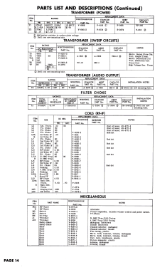 H-607K12 Ch= V-2150-111; Westinghouse El. & (ID = 2828050) Television