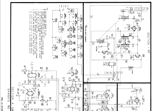 H-610T12 Ch= V-2150-136; Westinghouse El. & (ID = 1209652) Television