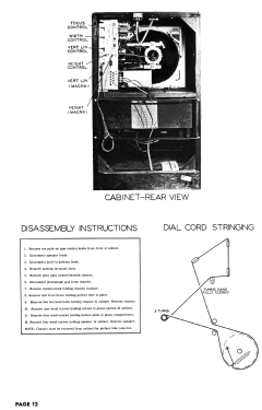 H-615C12 Ch= V2152-16; Westinghouse El. & (ID = 2787666) TV-Radio