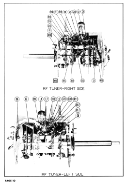 H-627K16 Ch= V-2171; Westinghouse El. & (ID = 2803649) Television