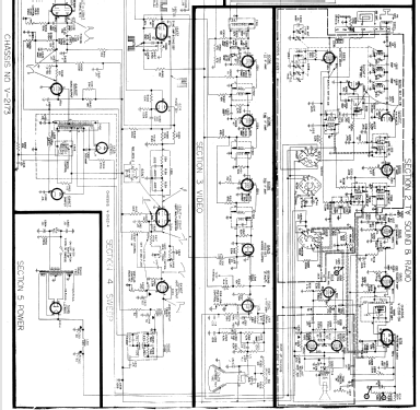 H-633C17 Ch= V-2173; Westinghouse El. & (ID = 1216410) TV Radio