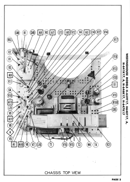 H-639T17 Ch= V-2192-1; Westinghouse El. & (ID = 3032749) Televisore