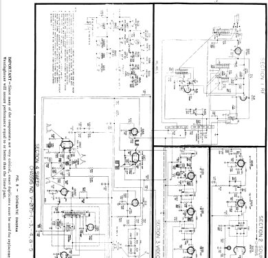 H-640T17 Ch= V-2175-3; Westinghouse El. & (ID = 1203296) Television