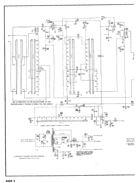 H-640T17 Ch= V-2175-3; Westinghouse El. & (ID = 3032763) Television