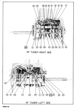 H-640T17 Ch= V-2175-3; Westinghouse El. & (ID = 3032780) Television