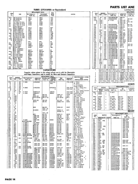 H-640T17 Ch= V-2175-3; Westinghouse El. & (ID = 3032782) Television