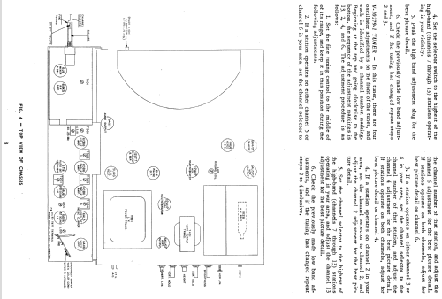 H-640T17 Ch= V-2192; Westinghouse El. & (ID = 1203357) Television