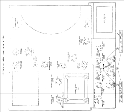 H-640T17 Ch= V-2192; Westinghouse El. & (ID = 1203359) Television