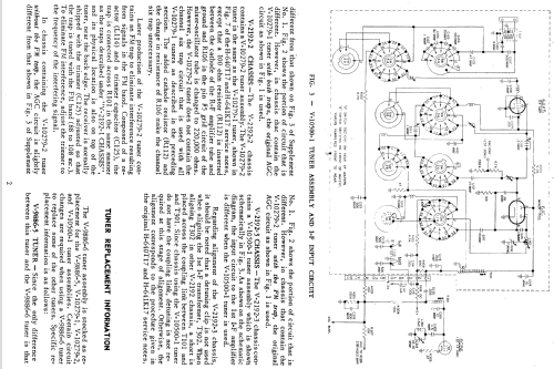 H-640T17 Ch= V-2192; Westinghouse El. & (ID = 1203373) Television