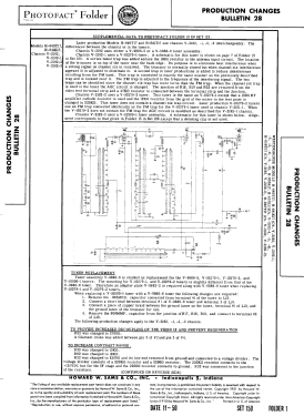 H-640T17 Ch= V-2192; Westinghouse El. & (ID = 2971524) Television