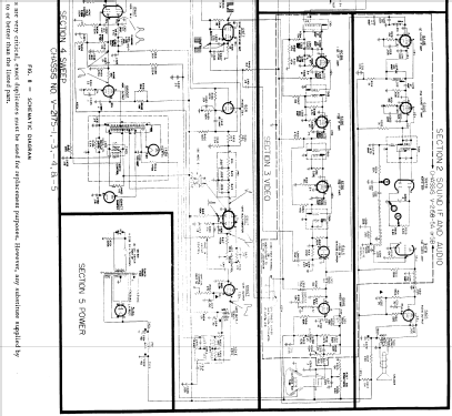 H-641K17 Ch= V-2175-1; Westinghouse El. & (ID = 1203801) Television