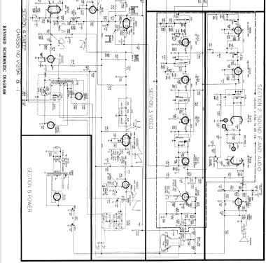 H-642K20 Ch= V-2194; Westinghouse El. & (ID = 1210135) Television