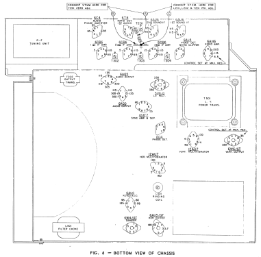 H-642K20 Ch= V-2194-2; Westinghouse El. & (ID = 1210216) Television