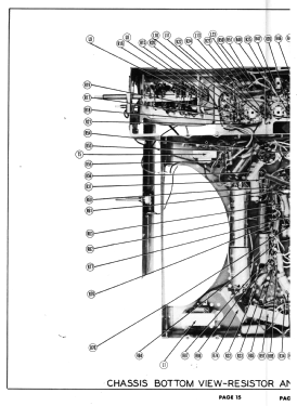 H-642K20A Ch= V-2194; Westinghouse El. & (ID = 3034143) Televisore