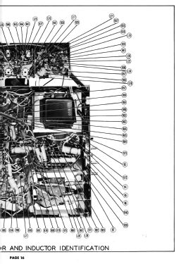 H-642K20A Ch= V-2194; Westinghouse El. & (ID = 3034144) Televisore