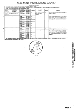 H-643K16 Ch= V-2179; Westinghouse El. & (ID = 2887023) Fernseh-E