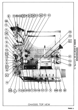 H-643K16 Ch= V-2179; Westinghouse El. & (ID = 2887029) Fernseh-E