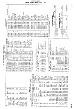 H-643K16 Ch= V-2179; Westinghouse El. & (ID = 2887033) Fernseh-E