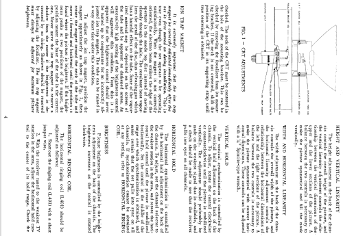 H-649T17 Ch= V-2200-1; Westinghouse El. & (ID = 1217121) Television