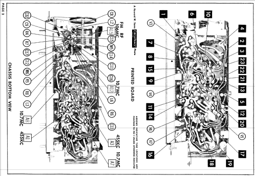 H-649T7A Ch= V-2392-4; Westinghouse El. & (ID = 719543) Radio