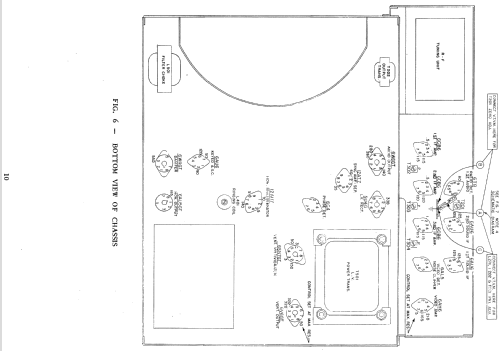 H-650T17 Ch= V-2200-1; Westinghouse El. & (ID = 1217199) Television