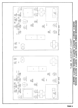 H-657K17 Ch= V-2200-1; Westinghouse El. & (ID = 3005544) Televisión