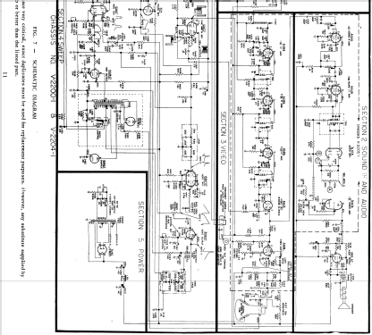 H-665T16 Ch= V-2206-1; Westinghouse El. & (ID = 1217212) Televisión