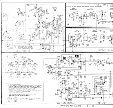 H-673K21 Ch= V-2217-1; Westinghouse El. & (ID = 1217508) Fernseh-E