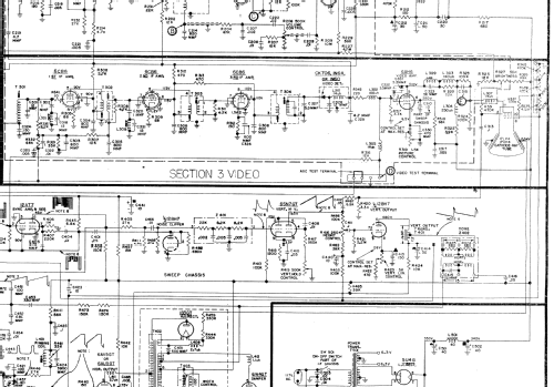 H-676T21 Ch= V-2217-1; Westinghouse El. & (ID = 1217534) Television