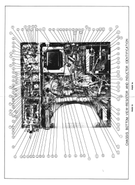 H-678K17 Ch= V-2216-1; Westinghouse El. & (ID = 3049164) Television