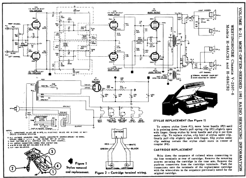 H-68ACS1 Ch= V-2507-6; Westinghouse El. & (ID = 149519) Reg-Riprod