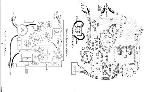 H-700T5 Ch=V-2259-3; Westinghouse El. & (ID = 1198292) Radio