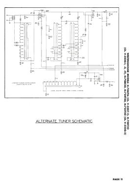 H-706T16 Ch= V-2207-1; Westinghouse El. & (ID = 3139990) Televisión