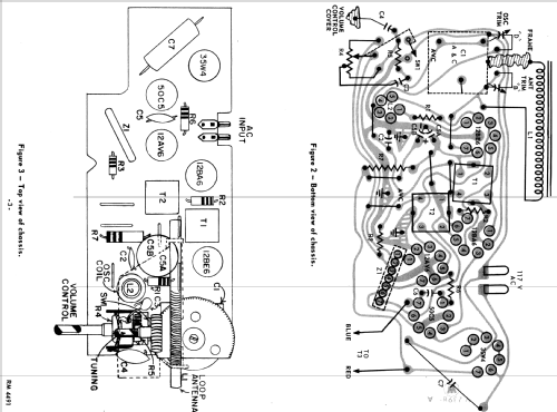 H-706T5 Ch= V-2398-1; Westinghouse El. & (ID = 1198318) Radio