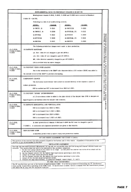 H-710T21 Ch= V-2217-3; Westinghouse El. & (ID = 3110485) Television