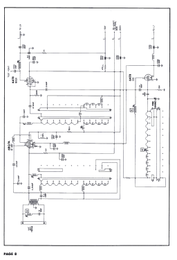 H-710T21 Ch= V-2217-3; Westinghouse El. & (ID = 3110487) Television