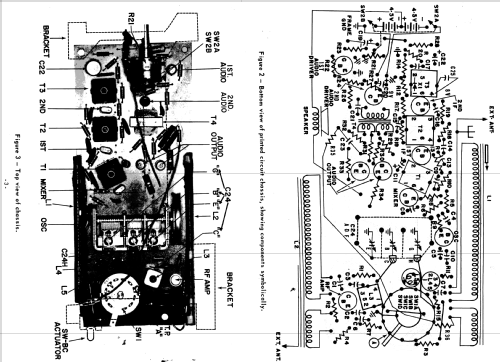 H-712P9 Ch= V-2399-1; Westinghouse El. & (ID = 1198664) Radio