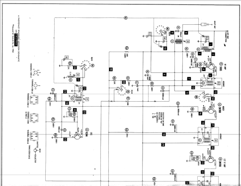 H-712P9 Ch= V-2399-3; Westinghouse El. & (ID = 587099) Radio