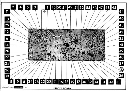 H-712P9 Ch= V-2399-3; Westinghouse El. & (ID = 587105) Radio