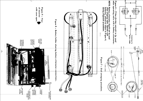 H-713P9 Ch= V-2399-3; Westinghouse El. & (ID = 1198693) Radio