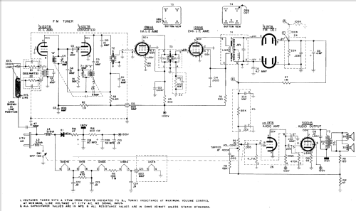 H-715T5 Ch= V-2400-1; Westinghouse El. & (ID = 1201901) Radio